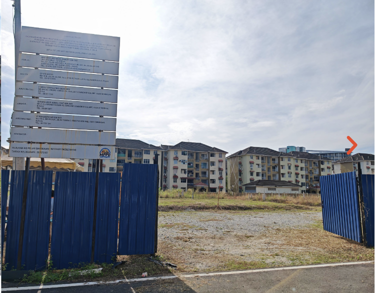 Site Hording
