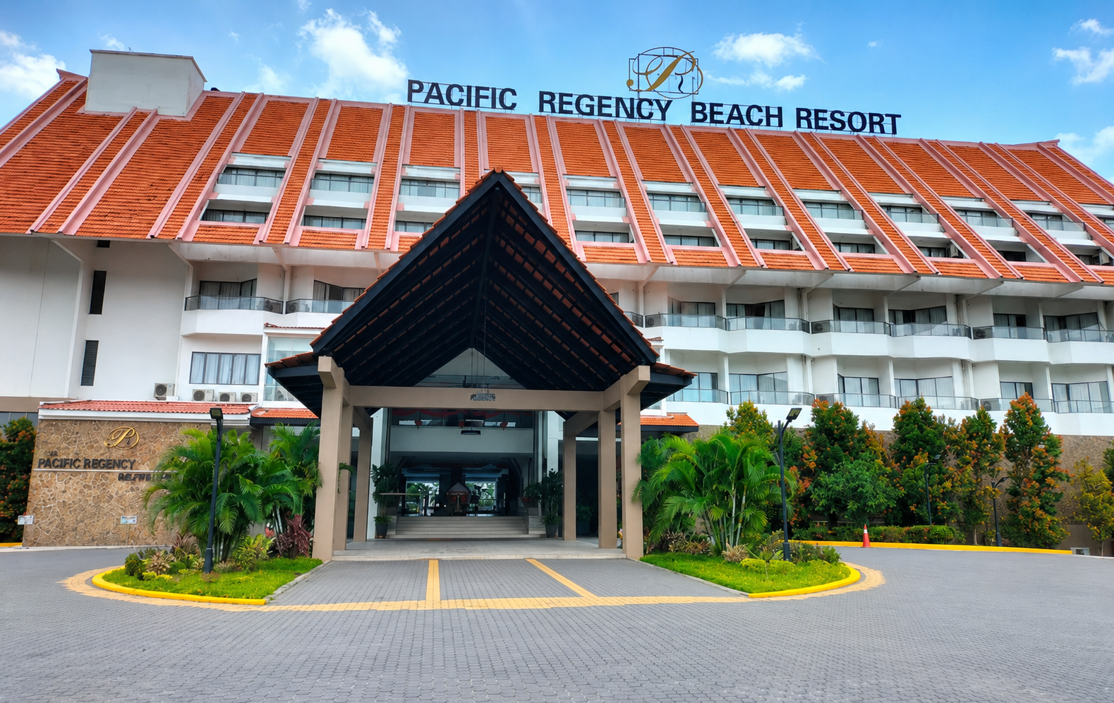 Pacific Regency Beach Resort Port Dickson